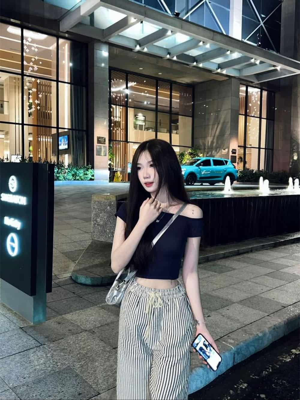 gái xinh k12 hút mắt