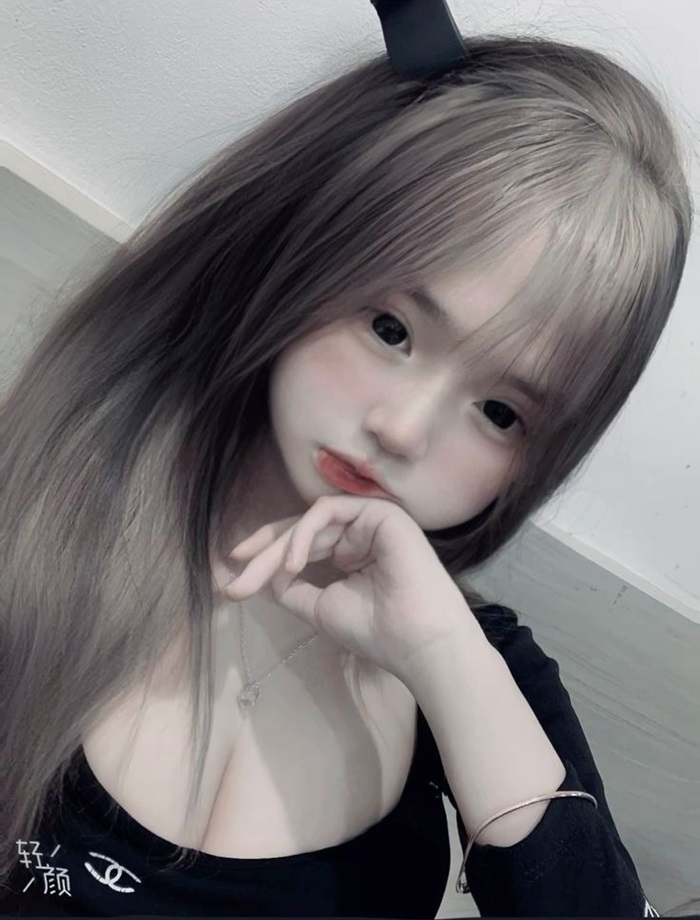 gái xinh k12 ngầu