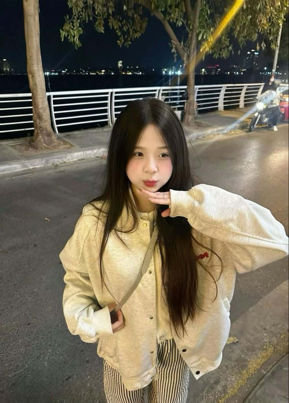 gái xinh k12 nổi bật