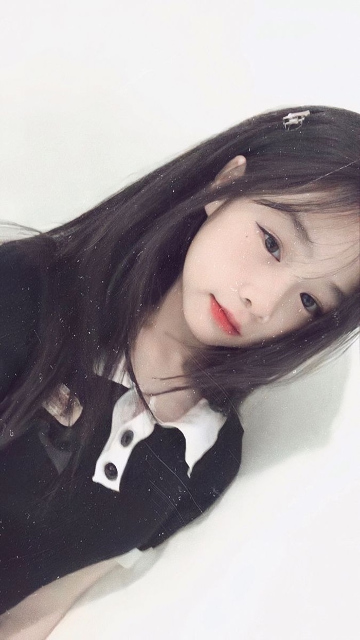 gái xinh k12 siêu ngầu