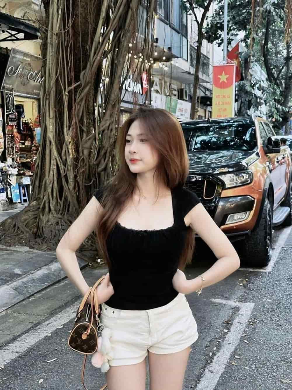 gái xinh k12 tươi sáng