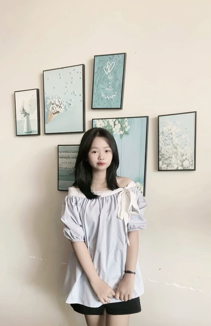 gái xinh k12 xinh đẹp