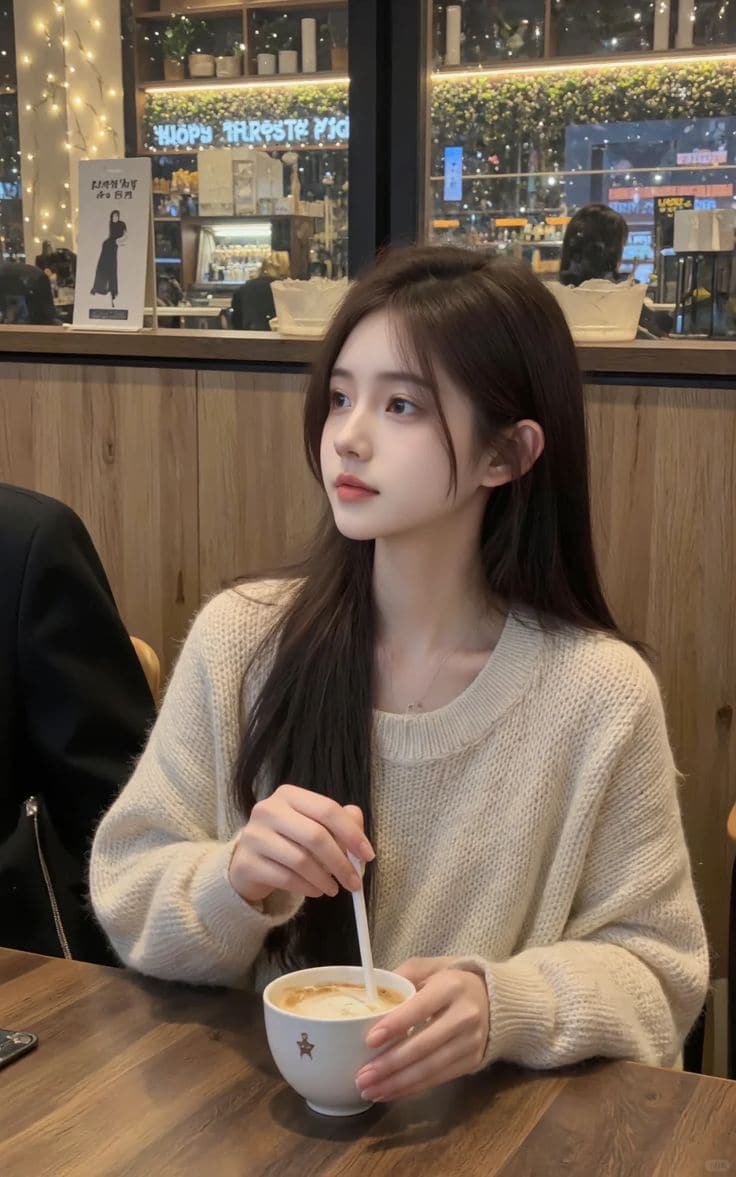 gái xinh tóc dài đẹp.