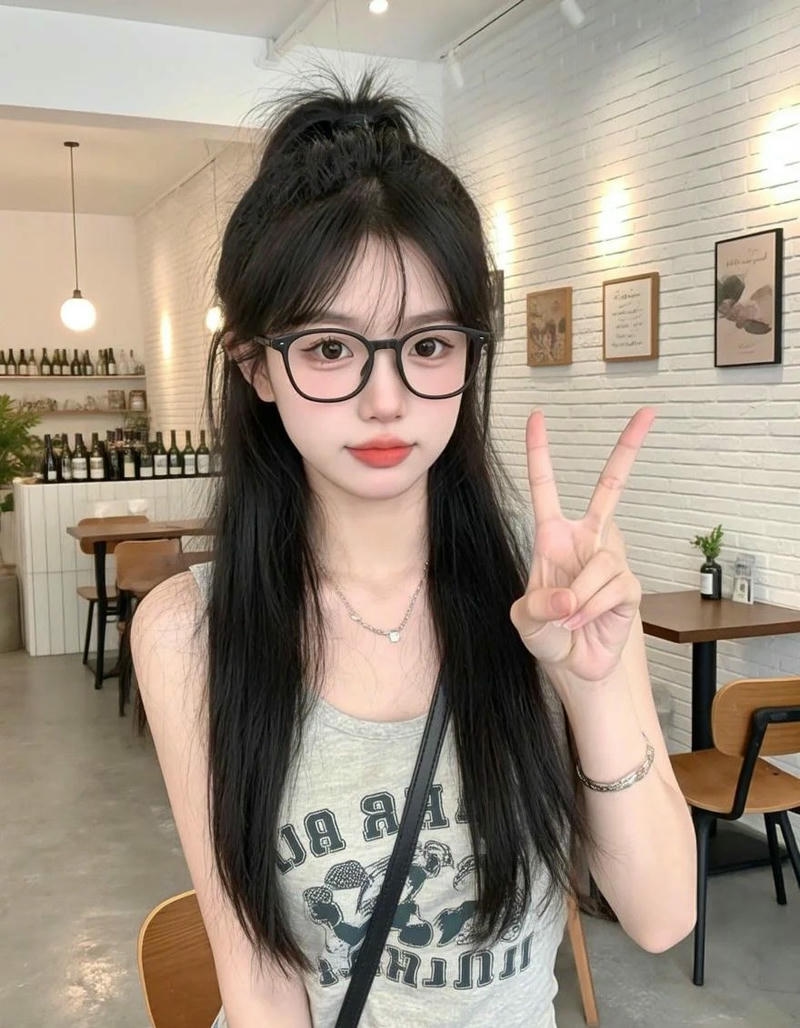gái xinh trung quốc dễ thương