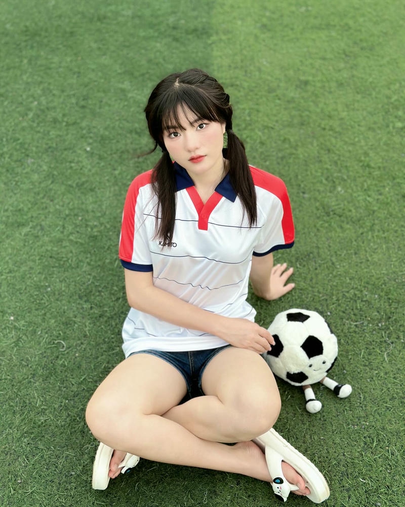 gái xinh tuổi teen chơi