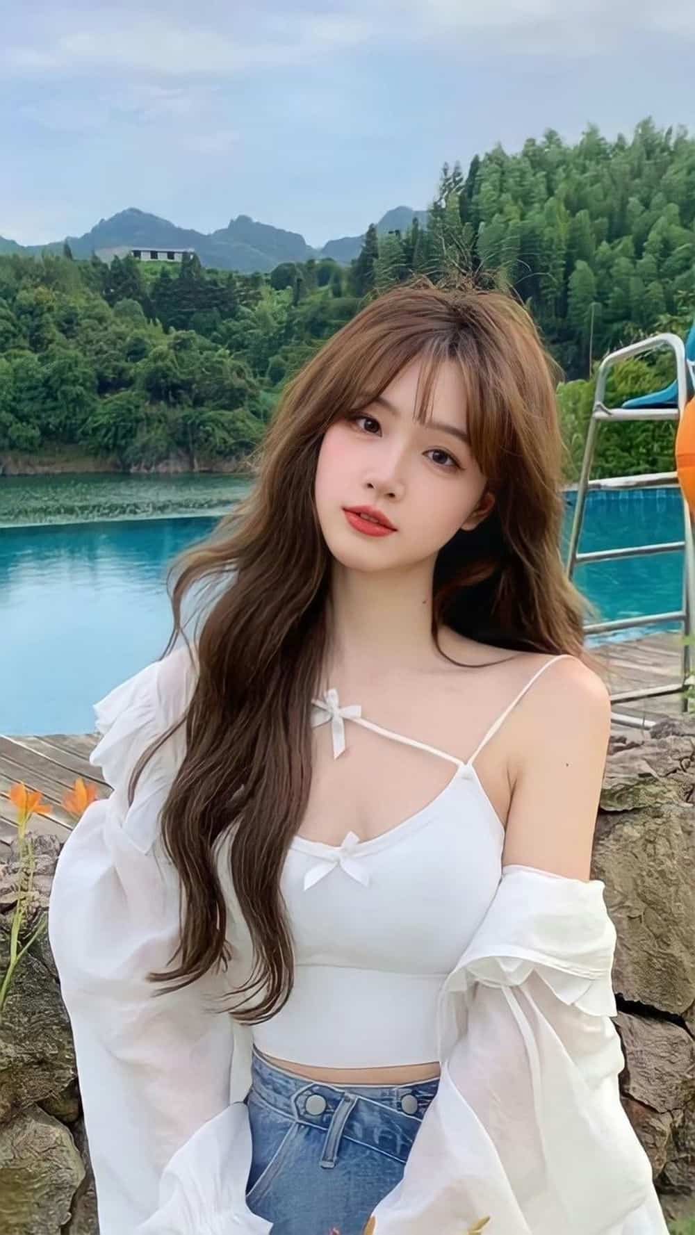 gái xinh tuổi teen dễ thương