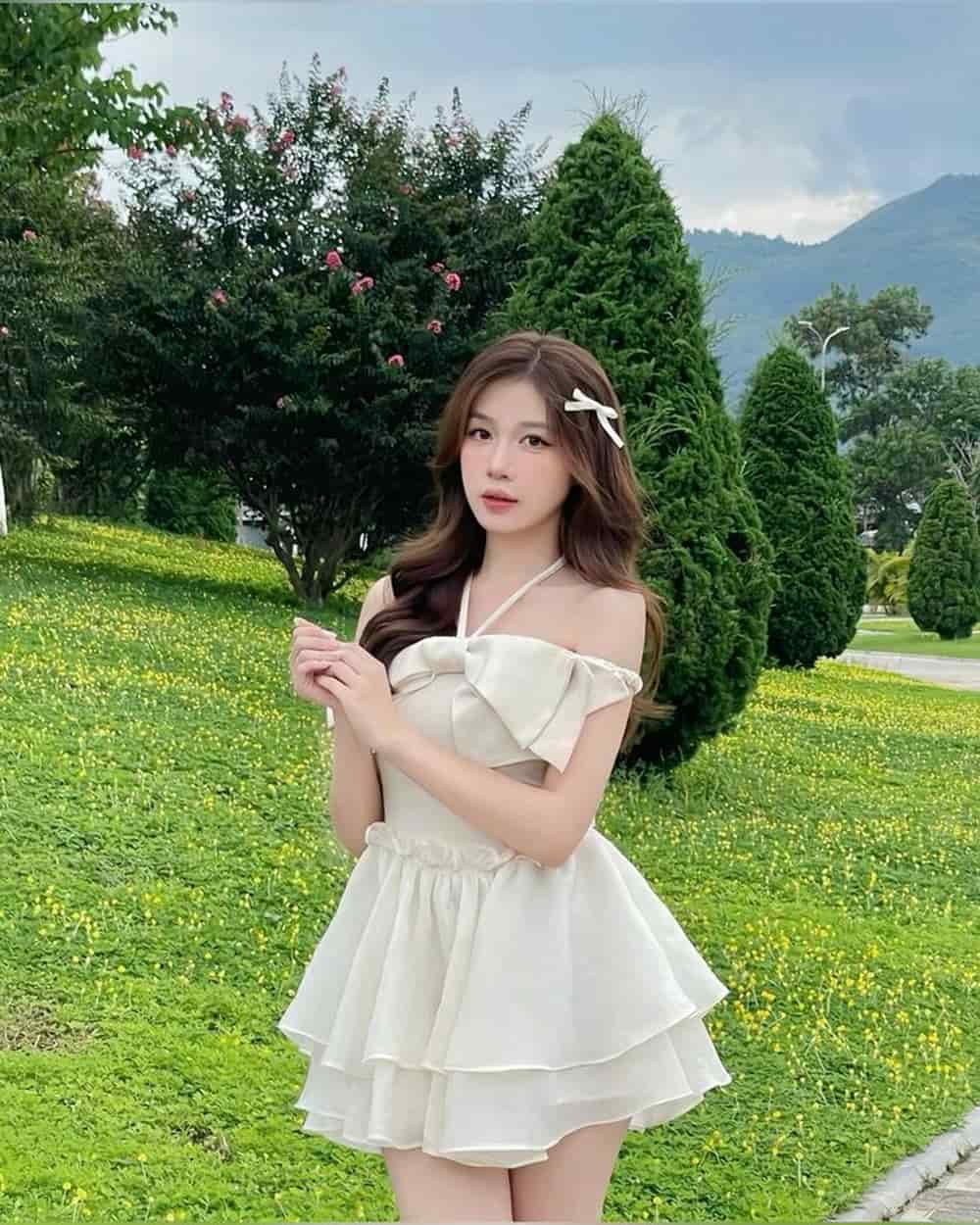 gái xinh tuổi teen năng động