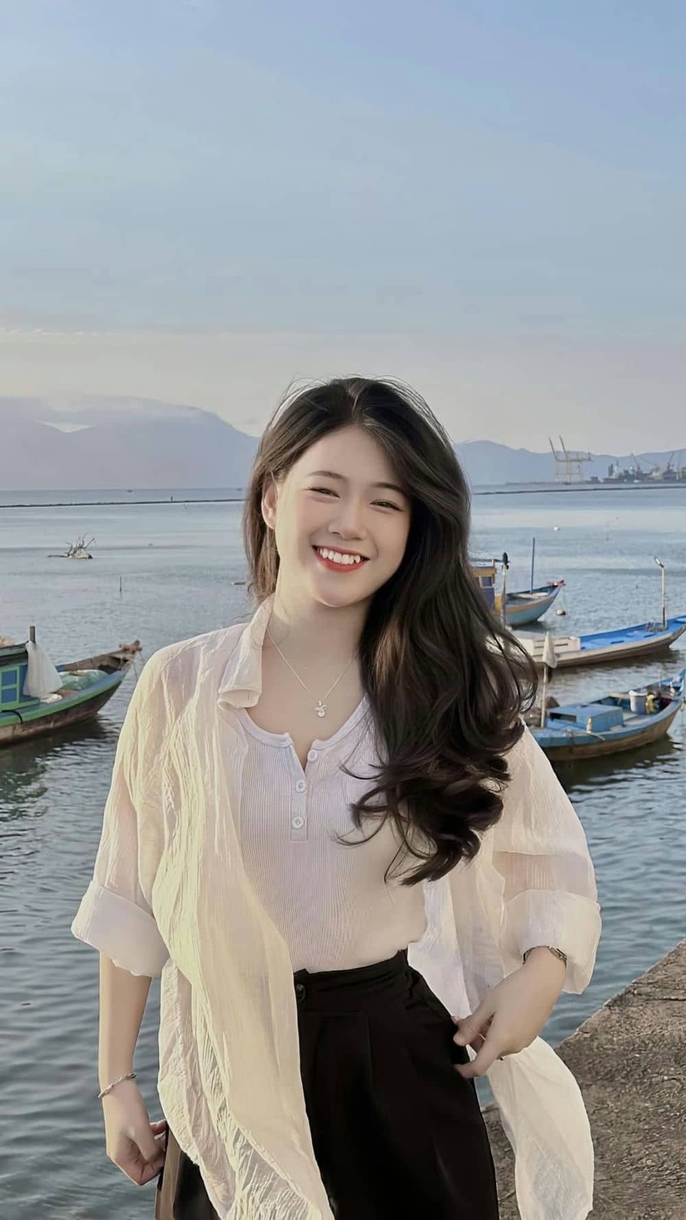 gái xinh tuổi teen ngọt ngào