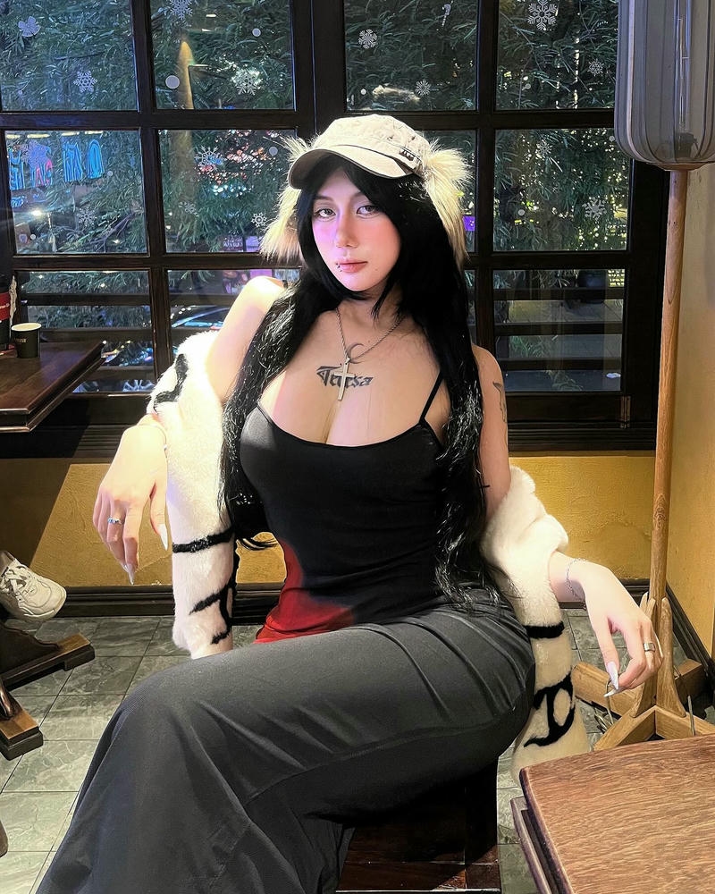 hình ảnh bad girl dâm đãng