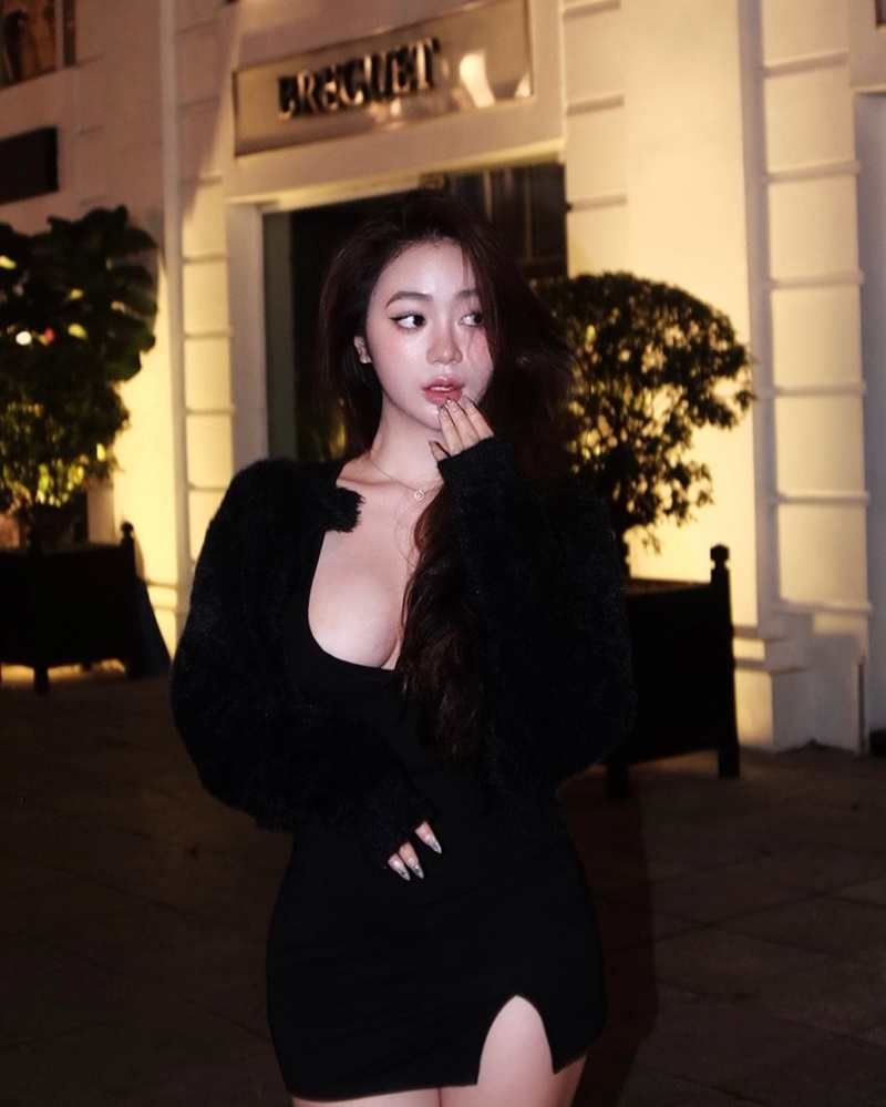 hình ảnh bad girl quyến rũ