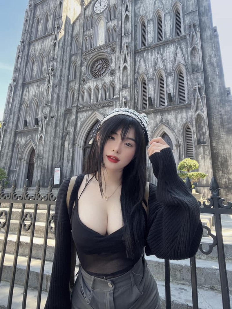 hình ảnh gái múp ngọt nước nhất