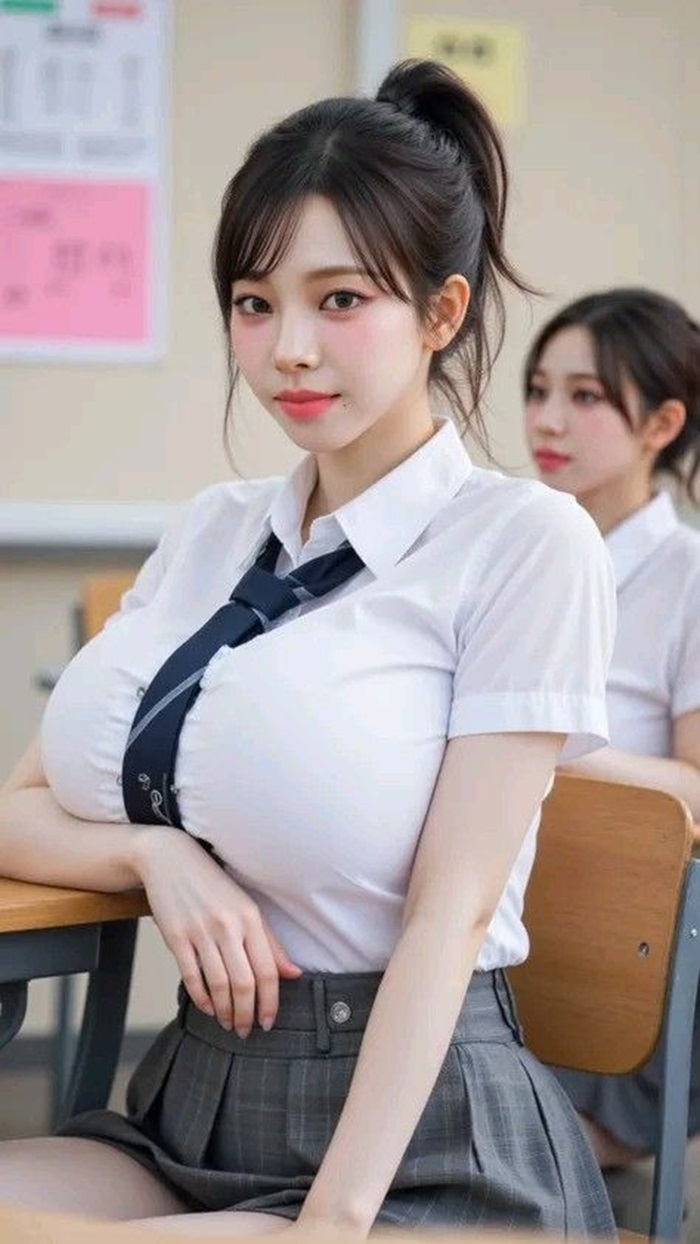 hình ảnh gái xinh 2k7 zú to