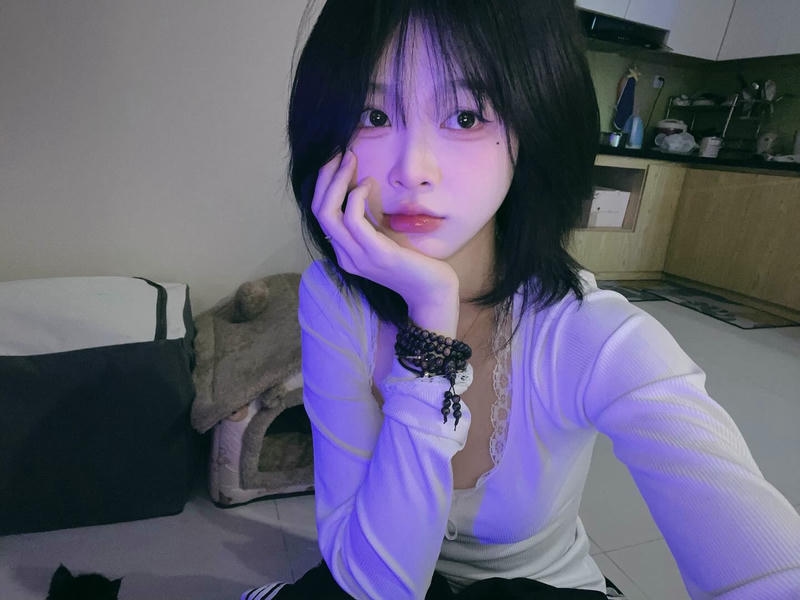hình ảnh gái xinh 2k9