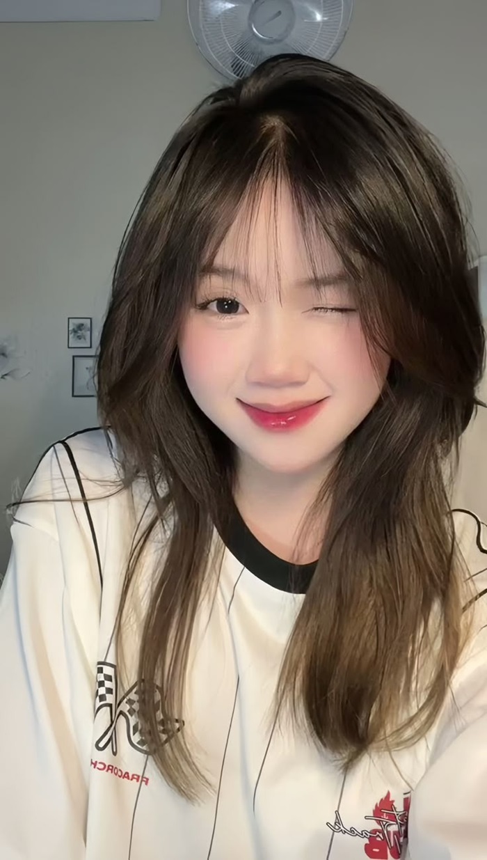 hình ảnh gái xinh 2k9 cute