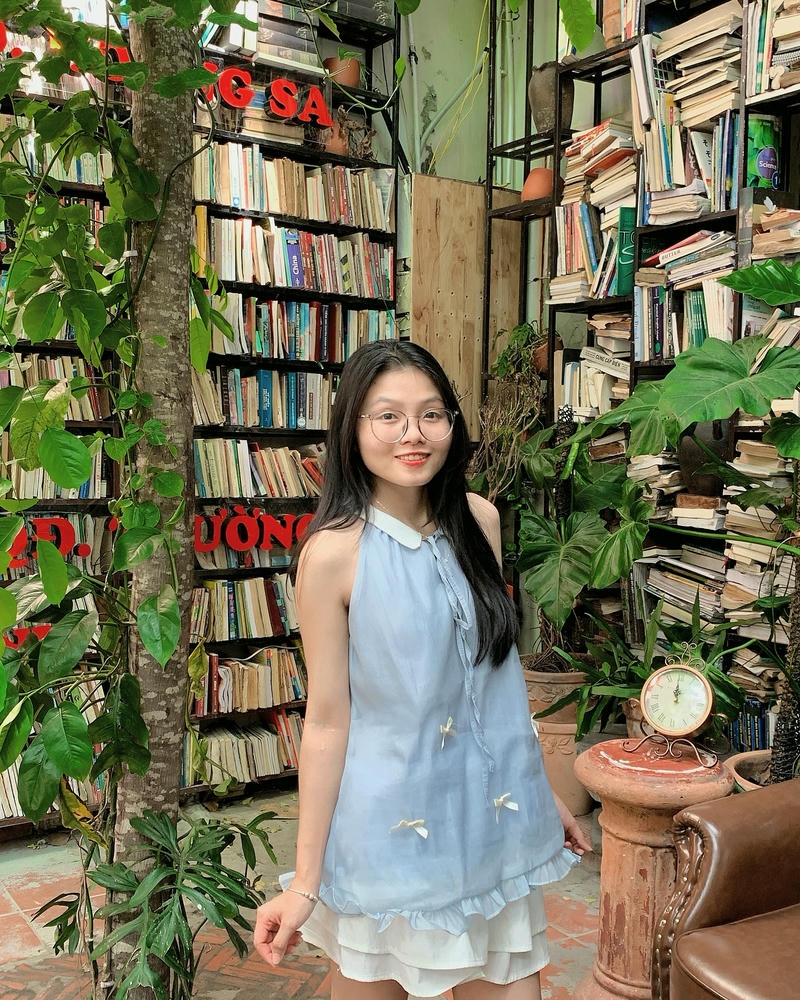 hình ảnh gái xinh 2k9 đáng yêu