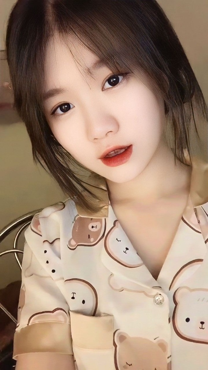 hình ảnh gái xinh 2k9 siêu đáng yêu