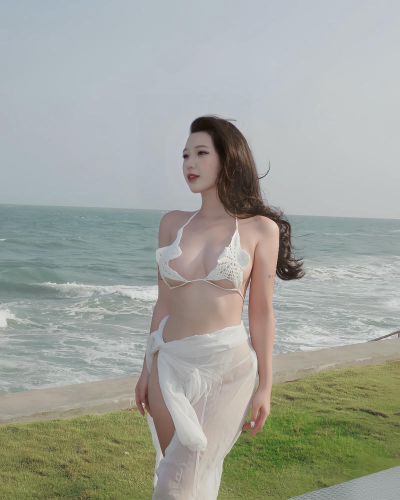 hình ảnh gái xinh bikini cực đẹp