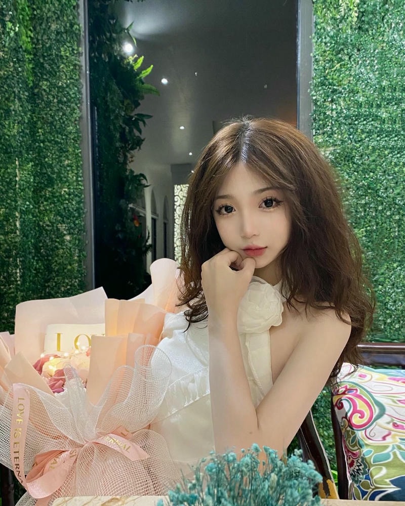 hình ảnh gái xinh cute đáng yêu nhất