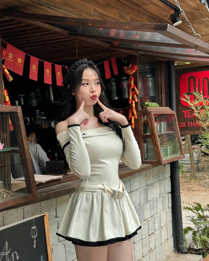 hình ảnh gái xinh cute đáng yêu