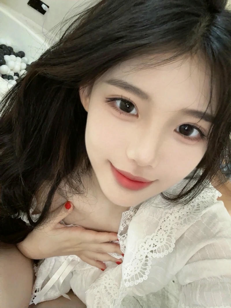 hình ảnh gái xinh douyin dễ thương