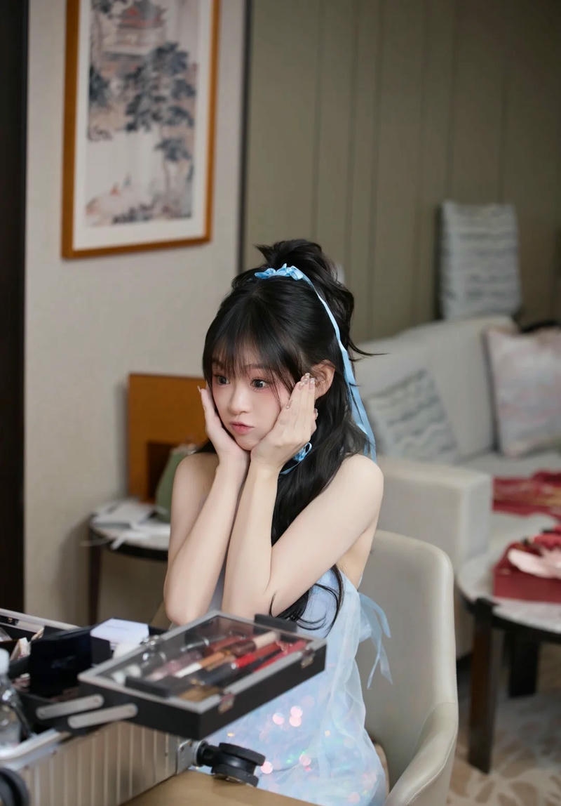 hình ảnh gái xinh douyin full hd