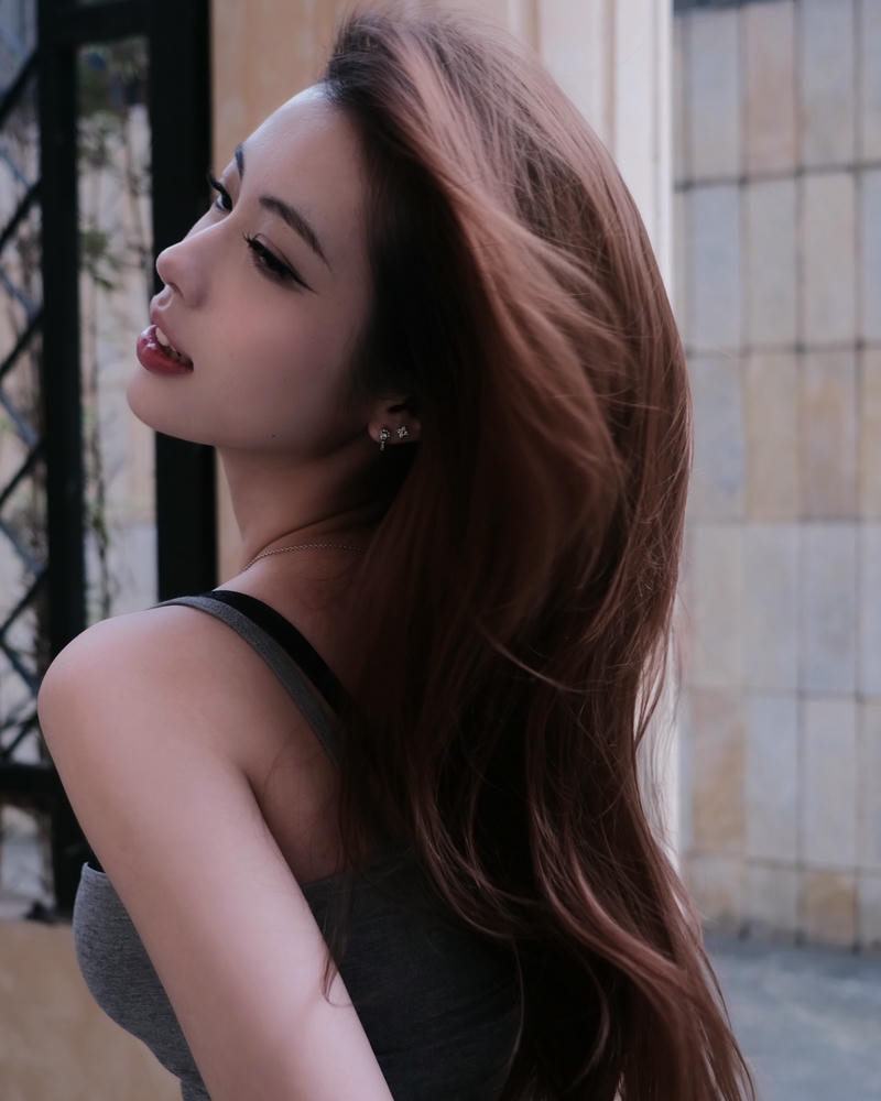 hình ảnh gái xinh genZ cực đẹp