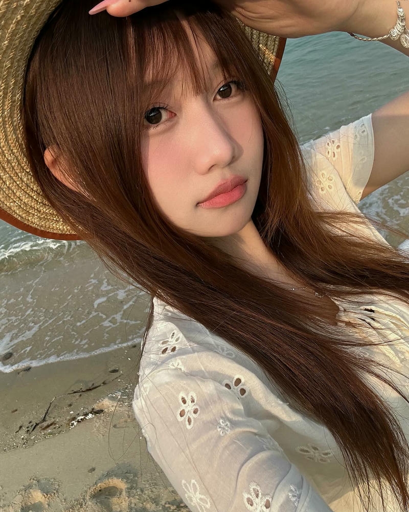 hình ảnh gái xinh genZ đáng yêu