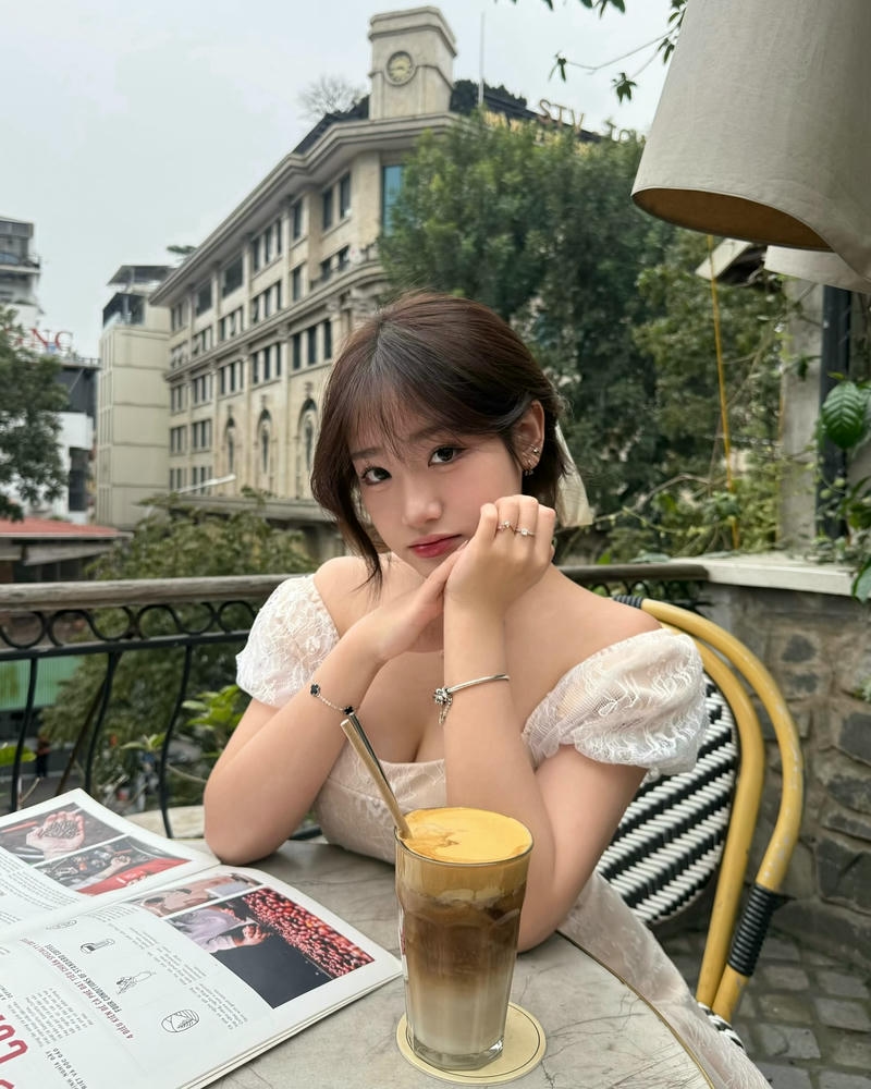 hình ảnh gái xinh genZ đẹp