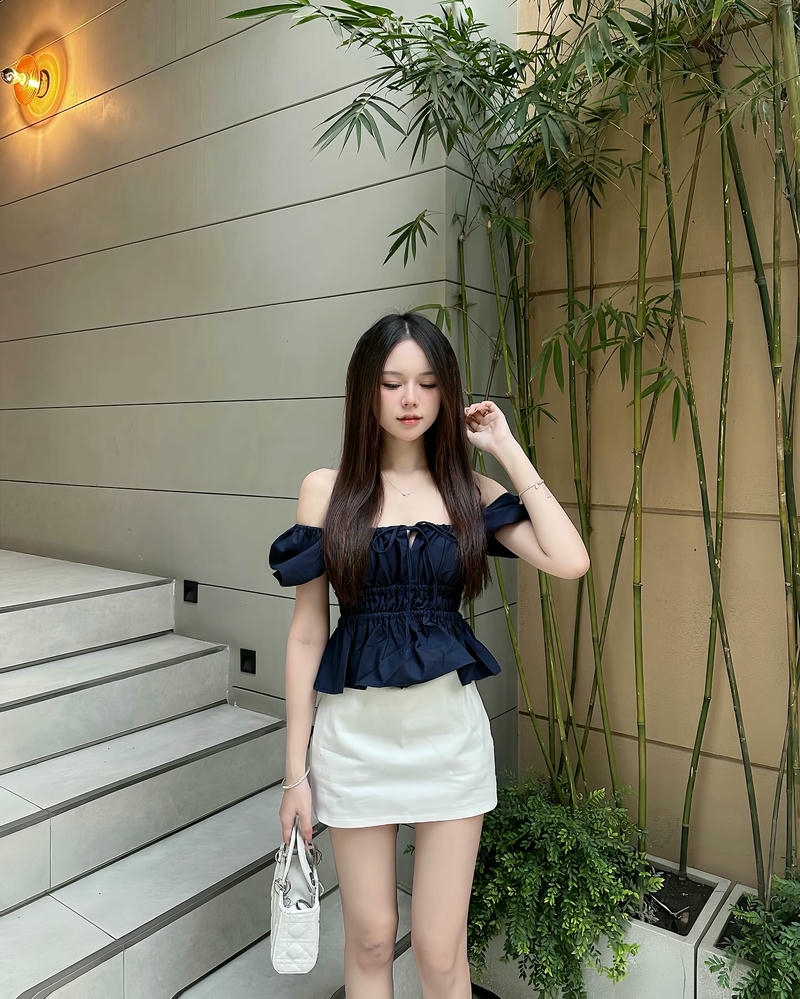 hình ảnh gái xinh genZ gợi cảm