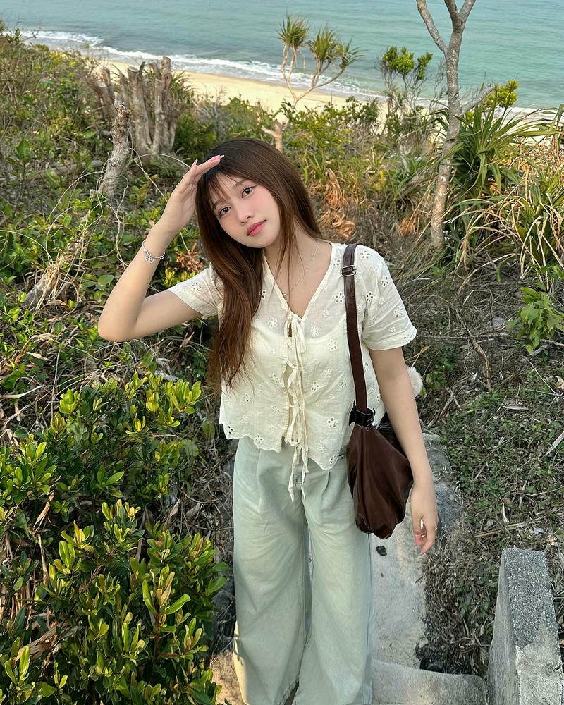 hình ảnh gái xinh genZ