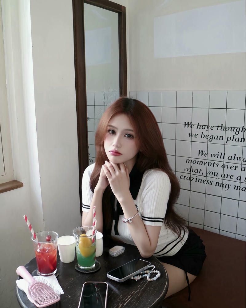 hình ảnh gái xinh k7 cực đẹp