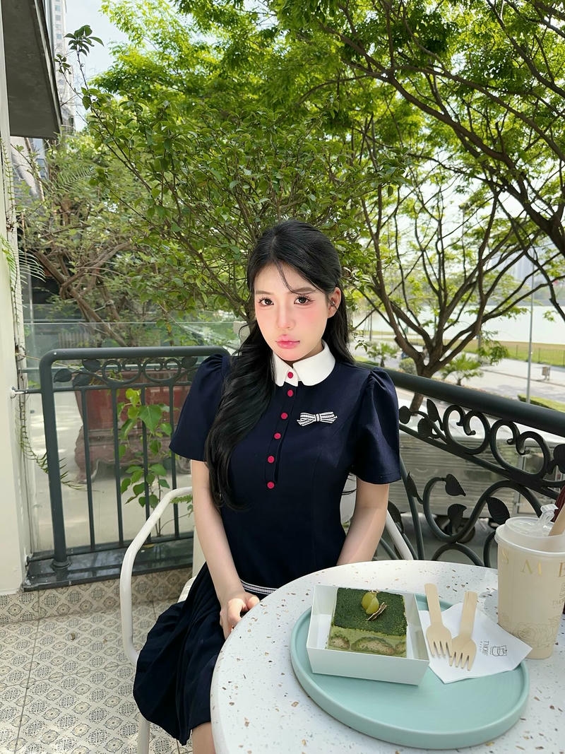 hình ảnh gái xinh k7 đáng yêu