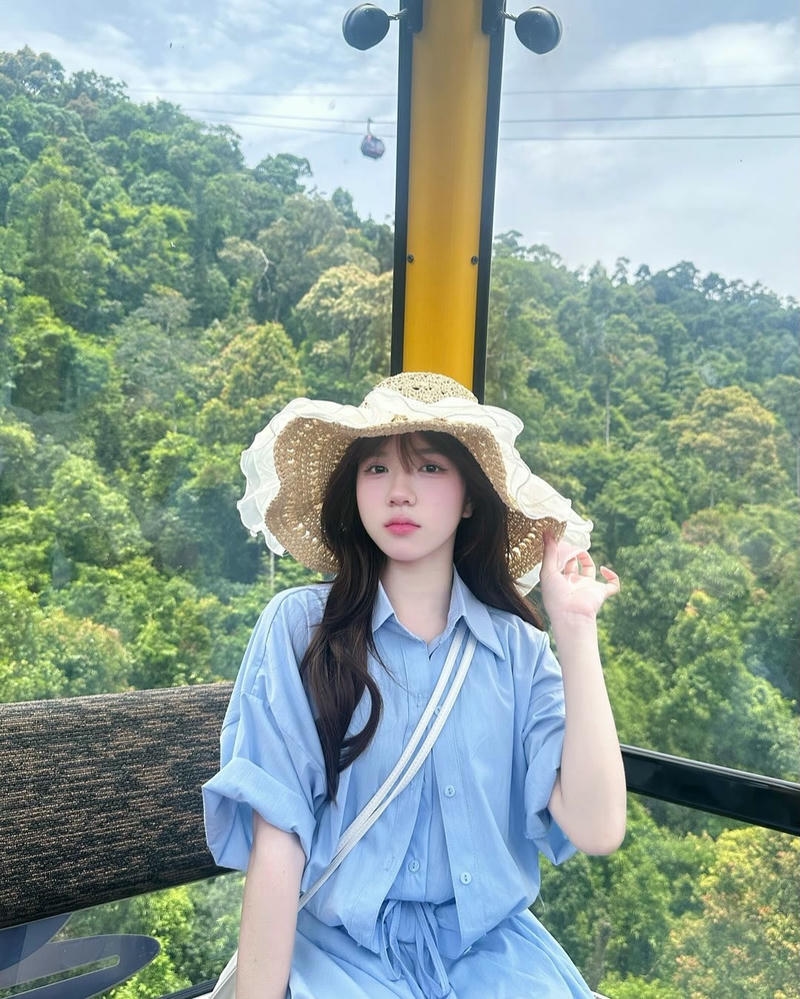 hình ảnh hotgirl insta cực đẹp