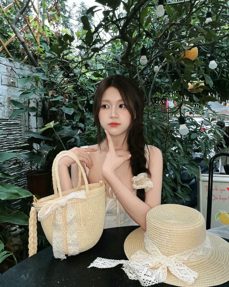 hình ảnh hotgirl insta dễ thương