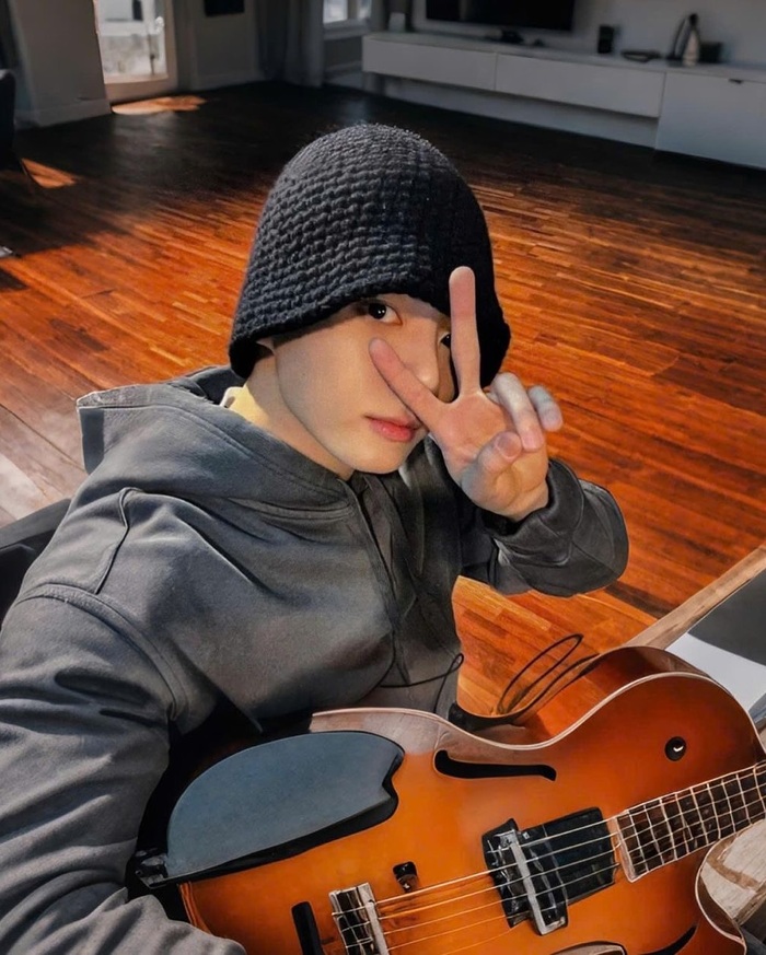 hình ảnh jungkook cute