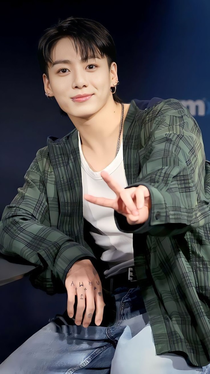hình ảnh jungkook siêu đẹp