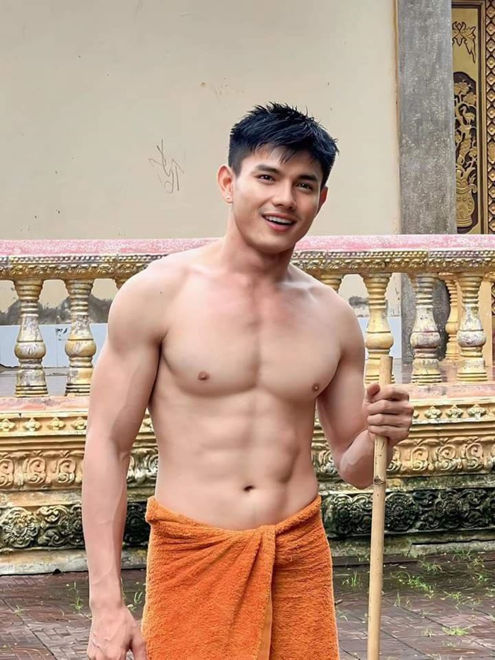 hình ảnh trai đẹp 6 múi cute
