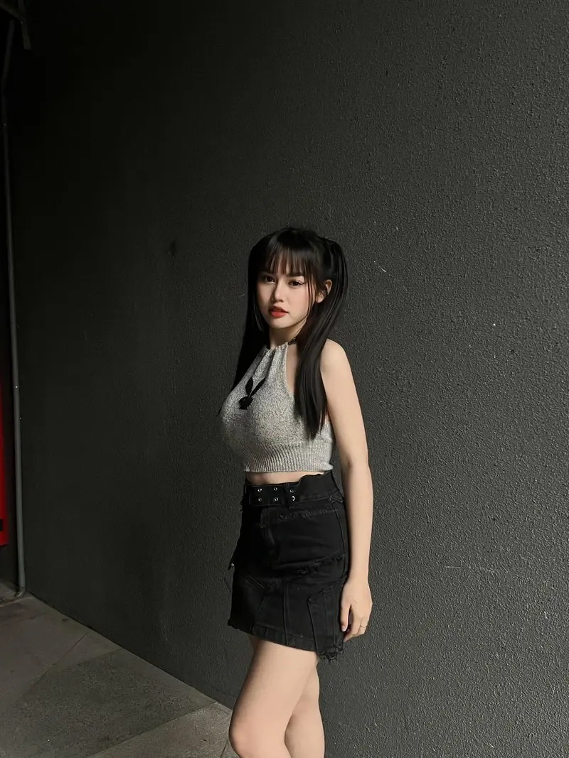 hình gai xinh 2k duyên.