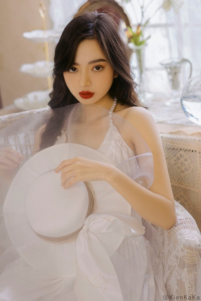 hình gai xinh 9x duyên.