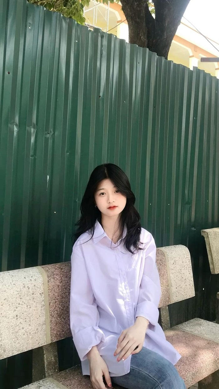 hình gái xinh k12 hiền lành