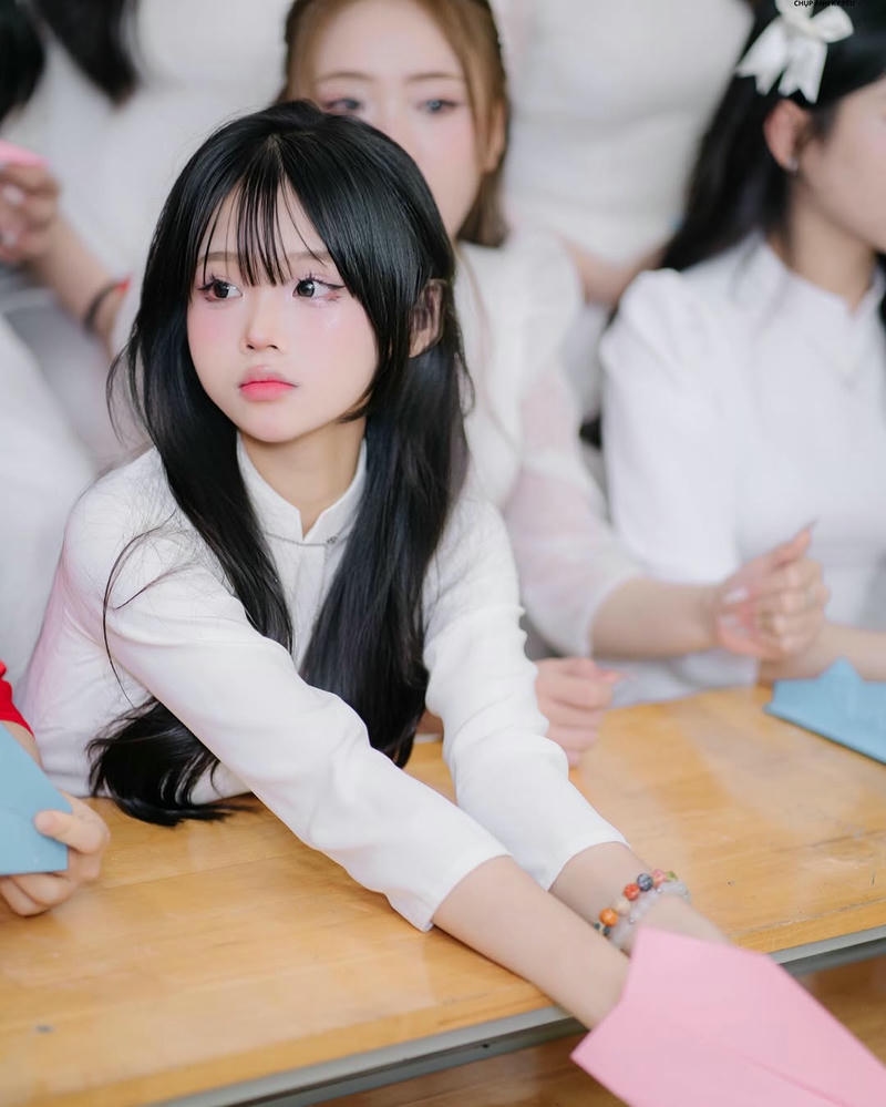 hình gái xinh k7 cực đẹp
