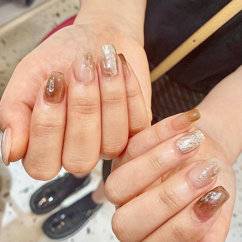 hình nail loang