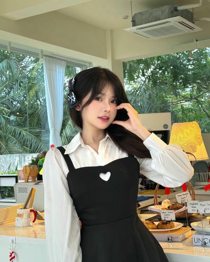hình nền điện thoại gái xinh cực dễ thương