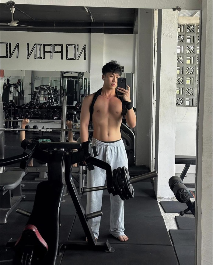 hình trai đẹp 6 múi ngầu