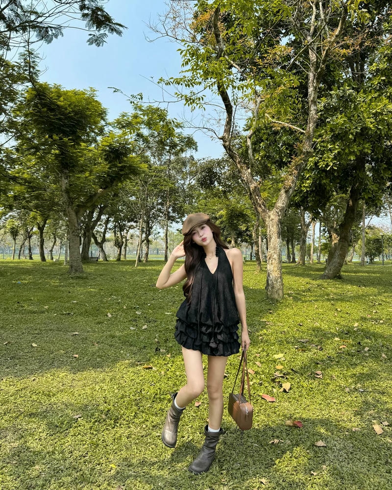 hotgirl tiktok đẹp
