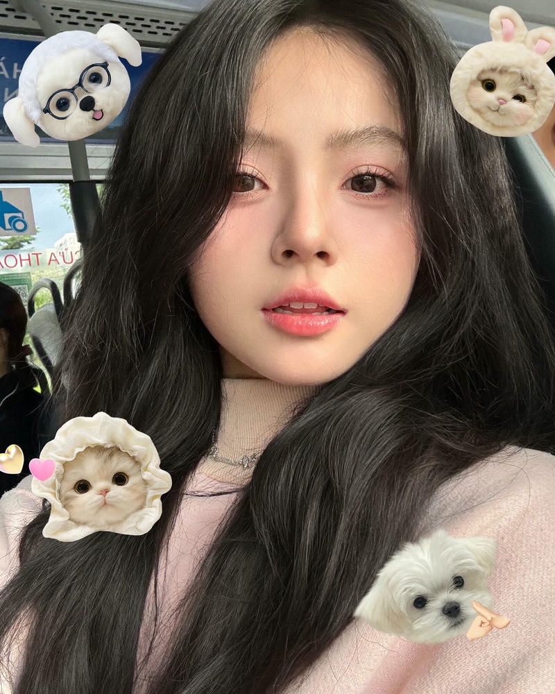 hotgirl tiktok hấp dẫn