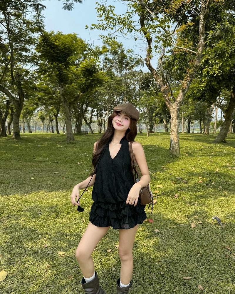 hotgirl tiktok khêu gợi