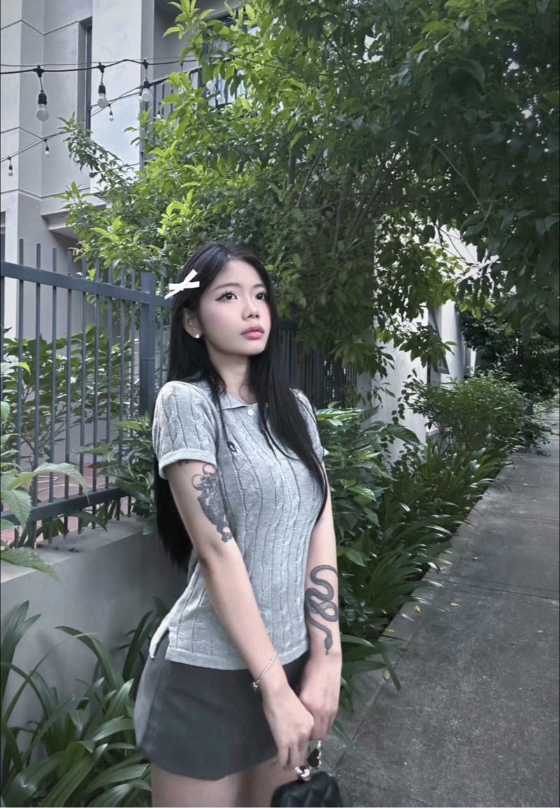 khúc thị hương dễ thương