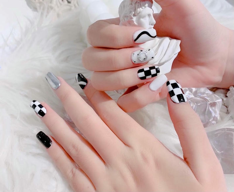 nail caro đẹp
