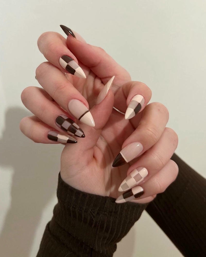 nail caro siêu sang